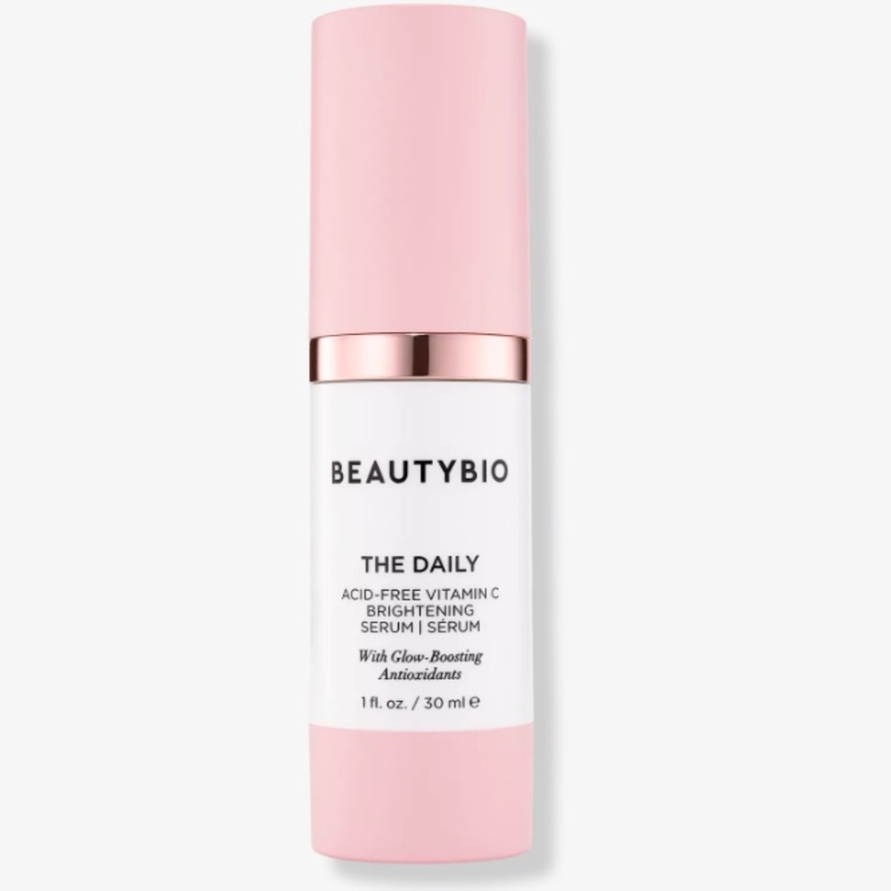 The Daily Brightening Serum - Pink